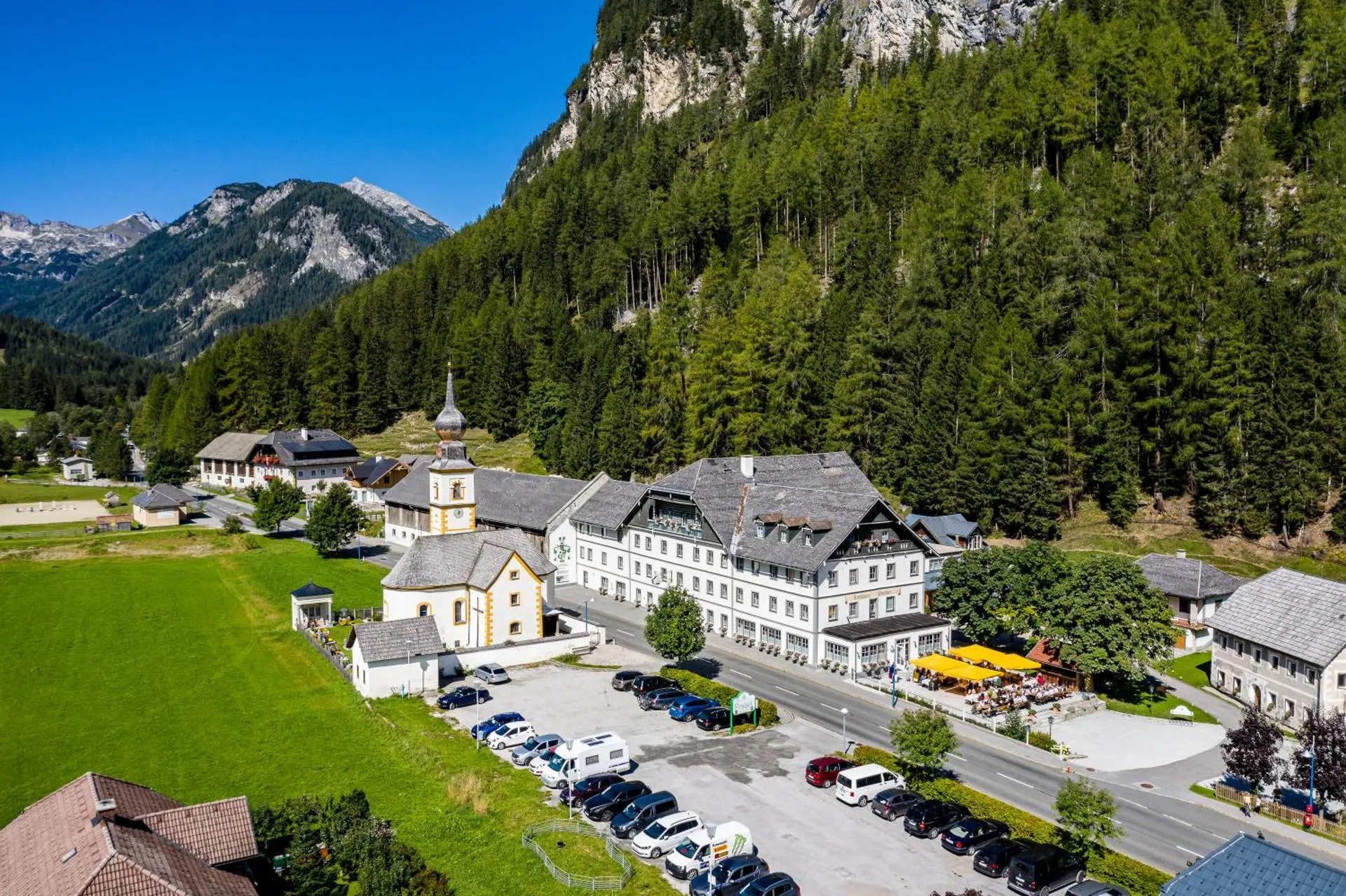 Dog Friendly Hotel $Tweng - $Landhotel Postgut