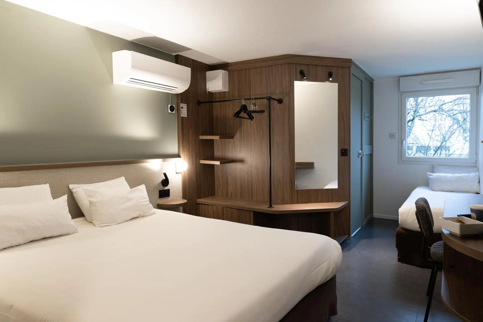 Dog Friendly Hotel $Ludres - $Kyriad Nancy Sud - Ludres
