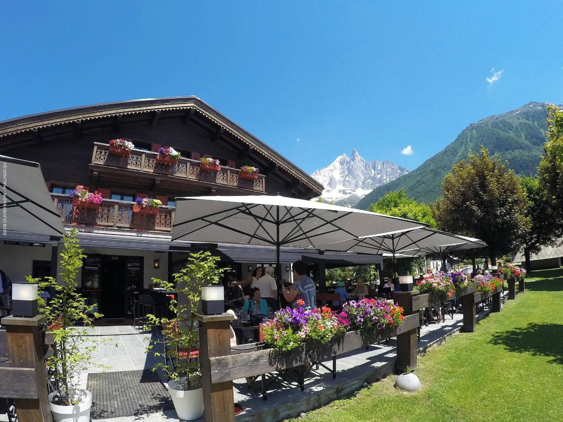 Hotel Le Castel