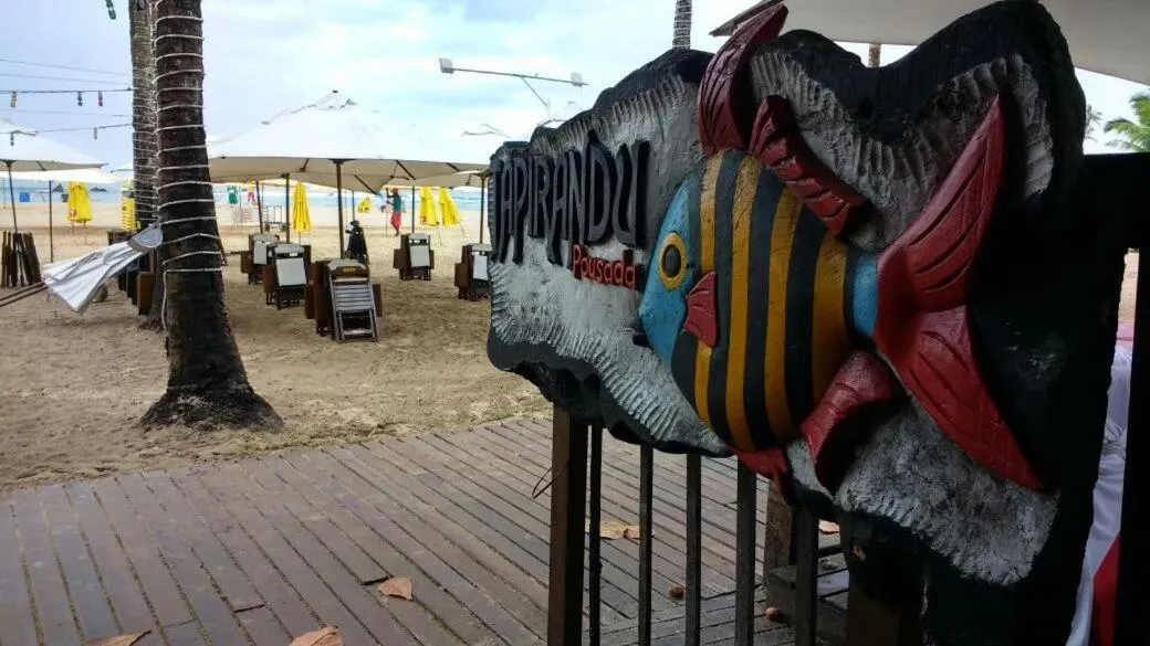 Tapirandú Pousada