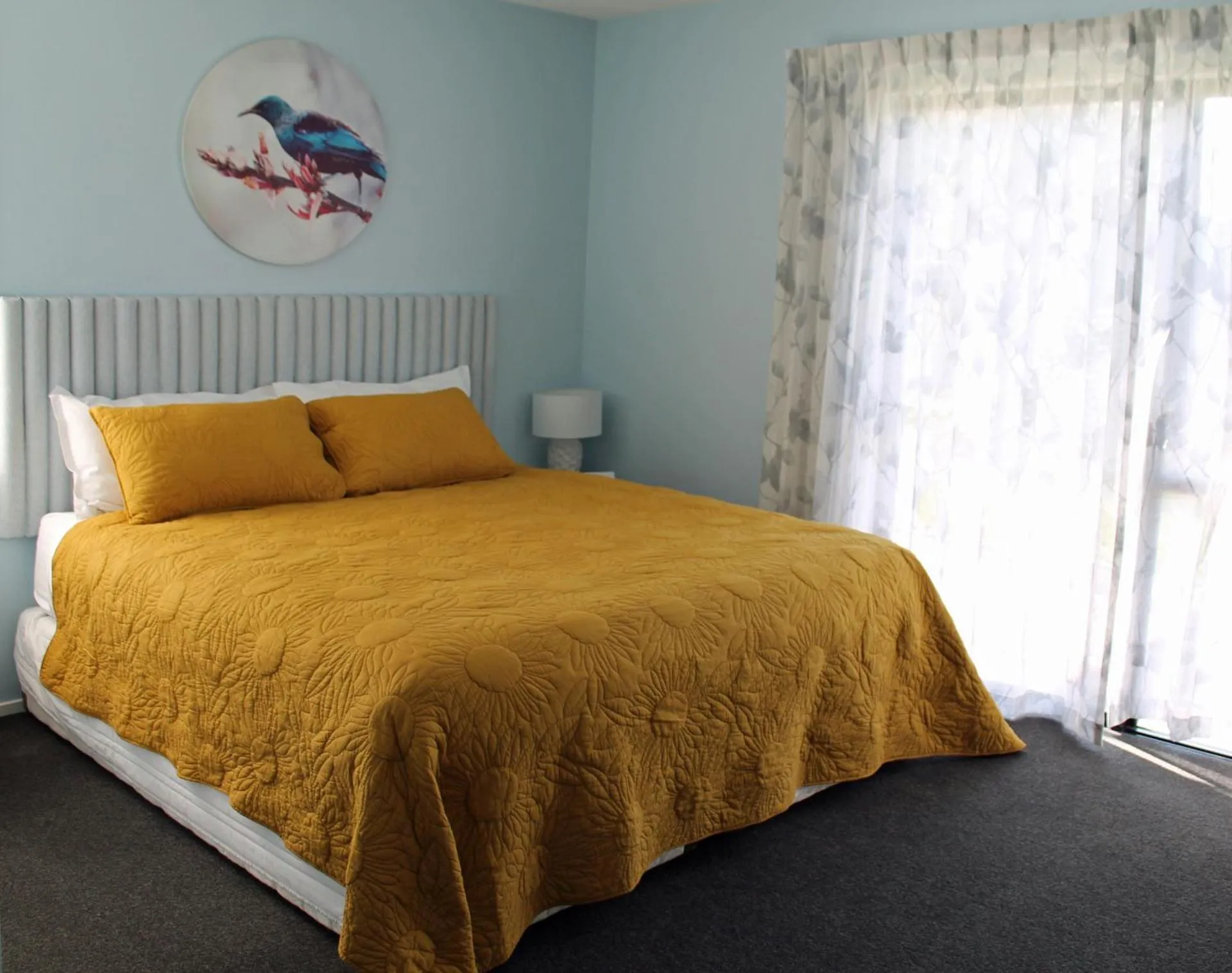 Dog Friendly Bed and breakfast $Blenheim - $Marlborough Wine Country B&B