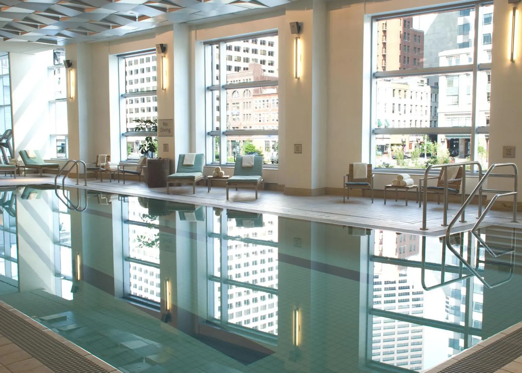 InterContinental Boston, a dog friendly hotel in Boston