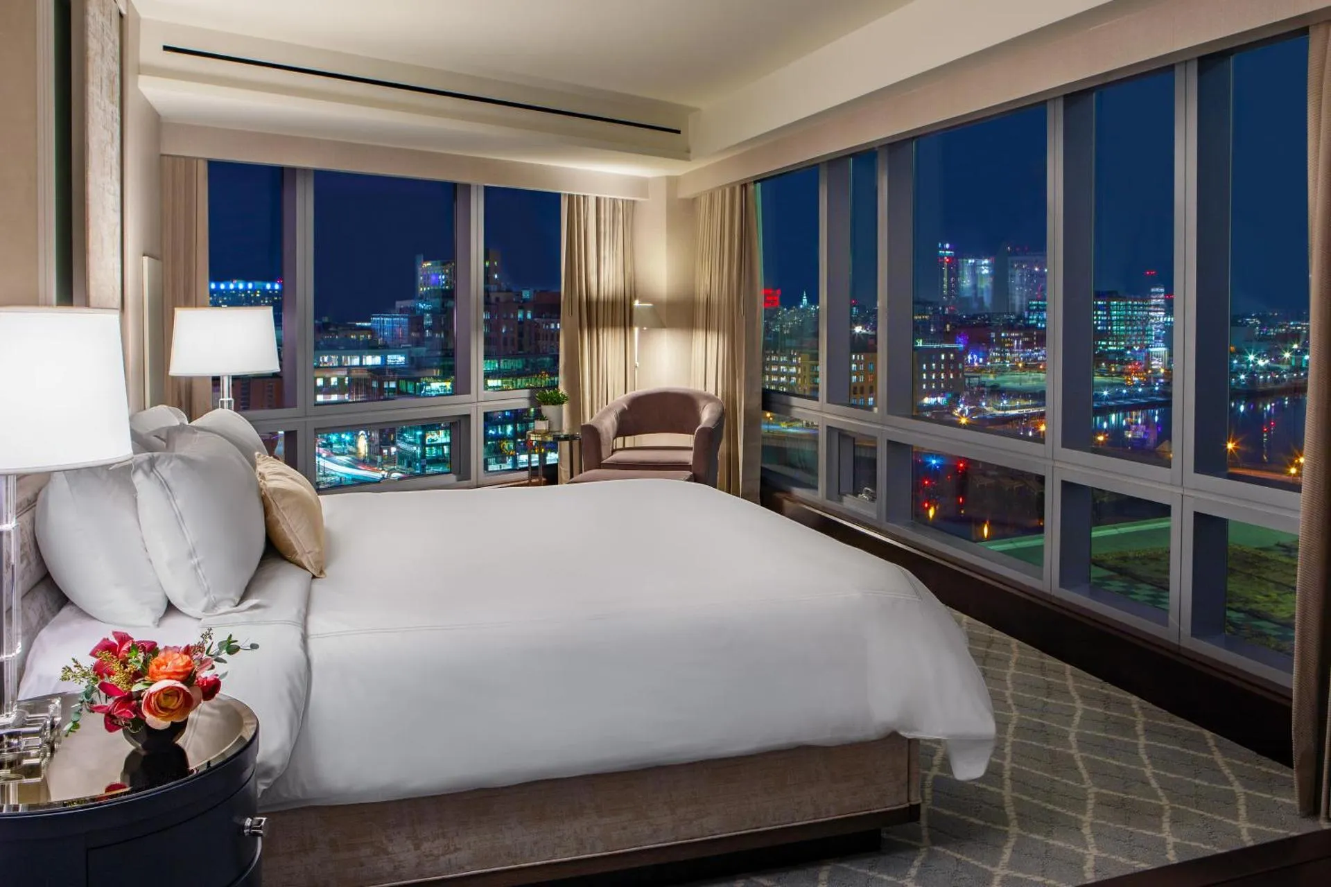 InterContinental Boston interior