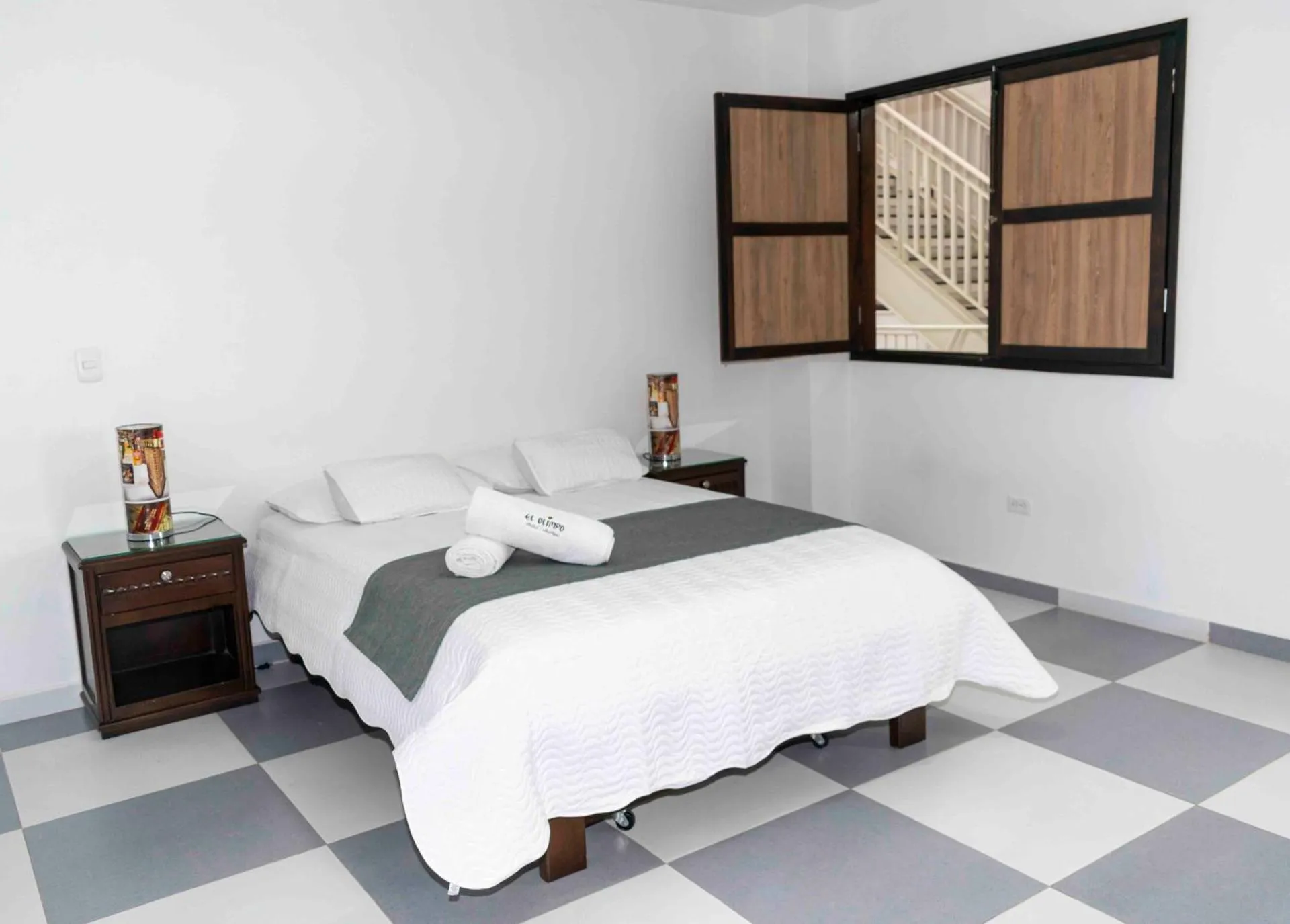 Hotel Boutique El Olimpo