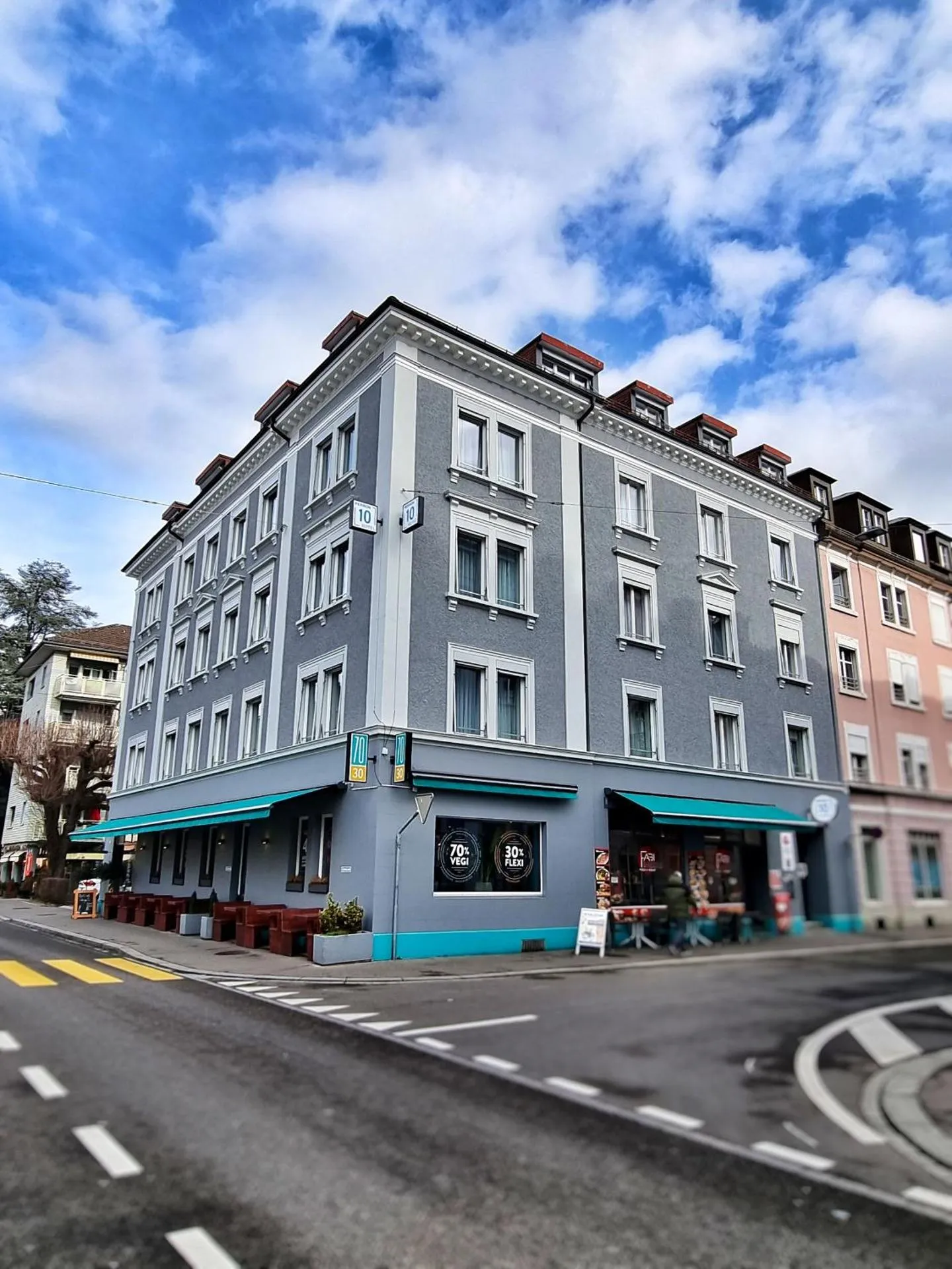 Hotel Perron 10