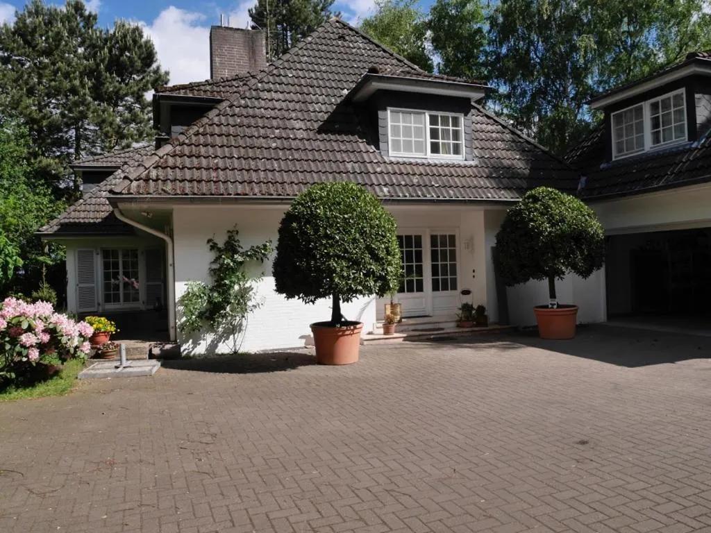 Dog Friendly Bed and breakfast $Rätzlingen - $Villa Kükenkamp