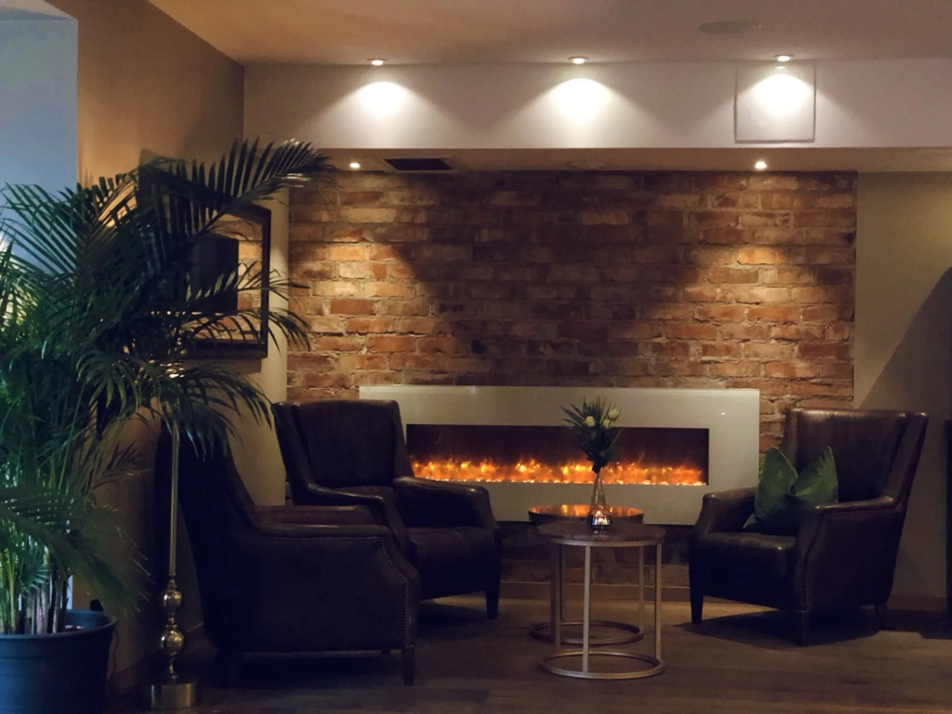 Hotell Nordic interior