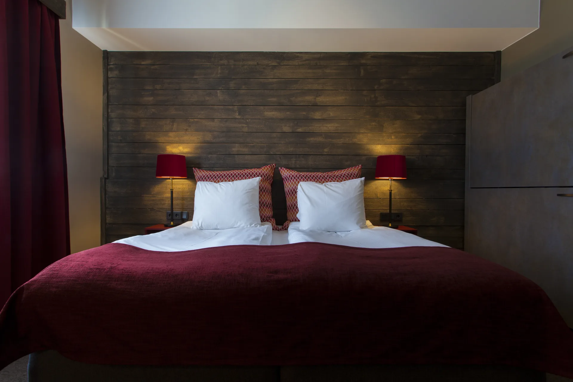 Hotell Nordic interior