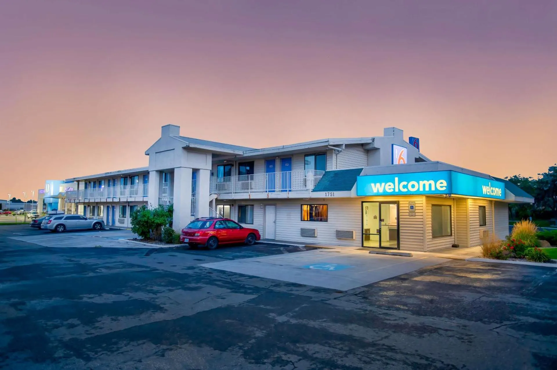 Motel 6-Richland, WA
