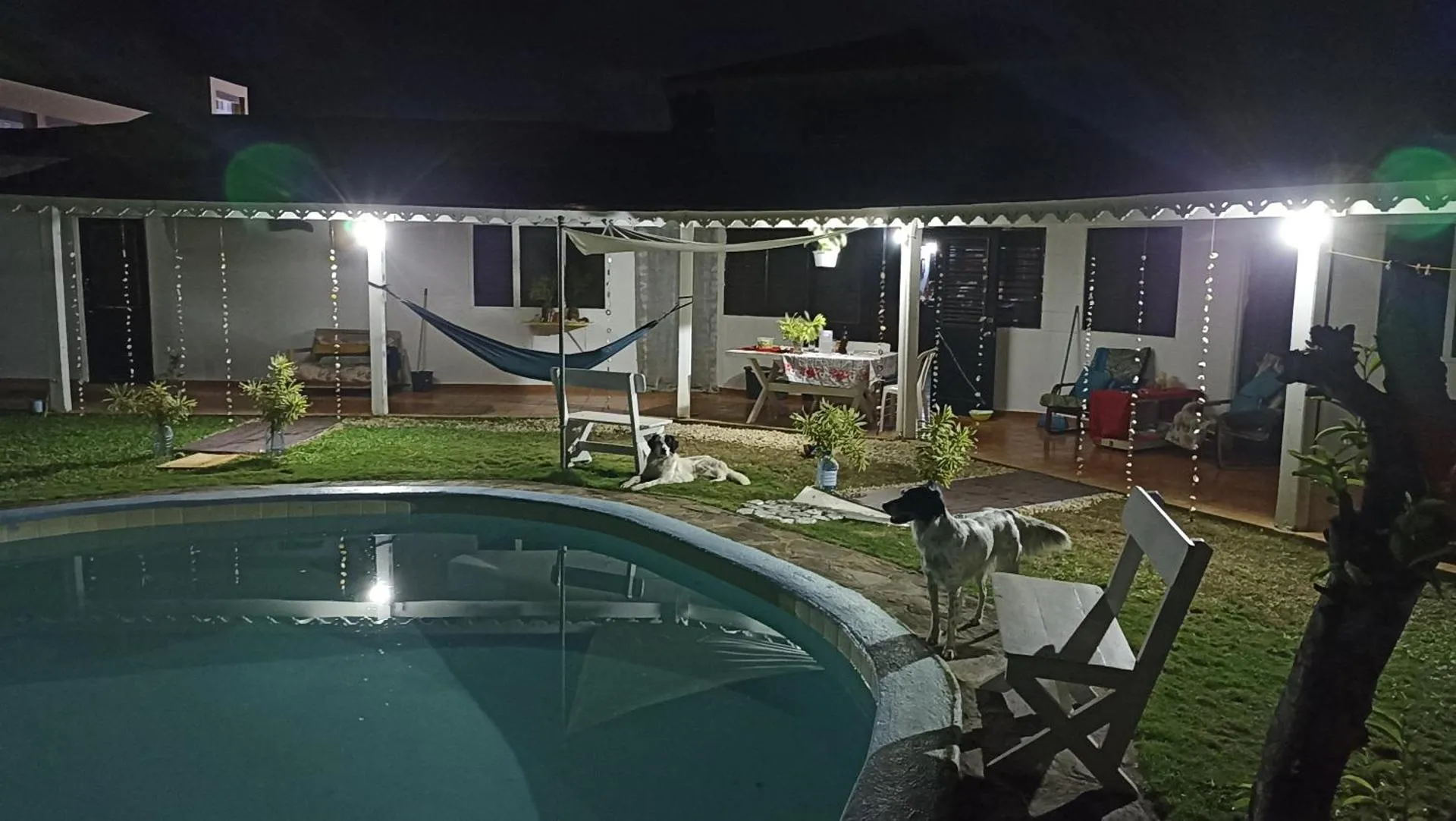 B&b sciú sciú caraibe