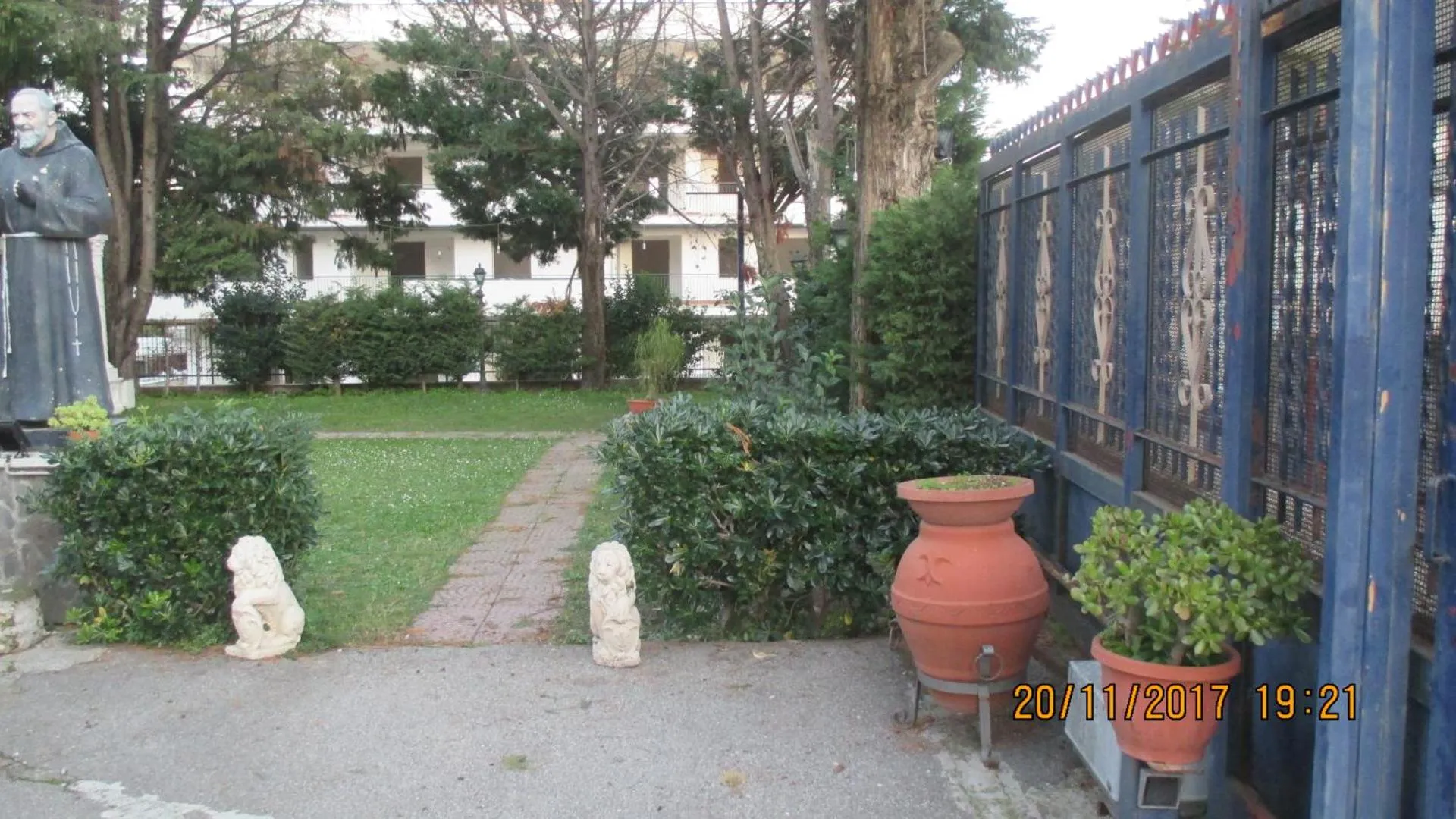 Hotel Degli Amici
