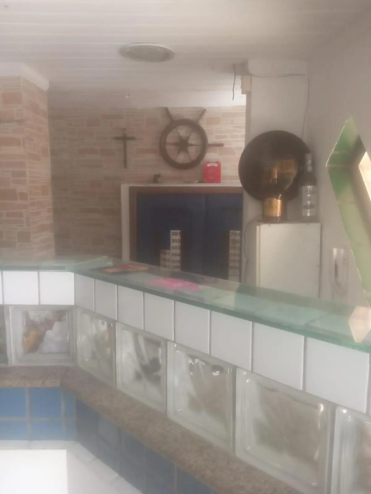 Hotel minas mar pituba