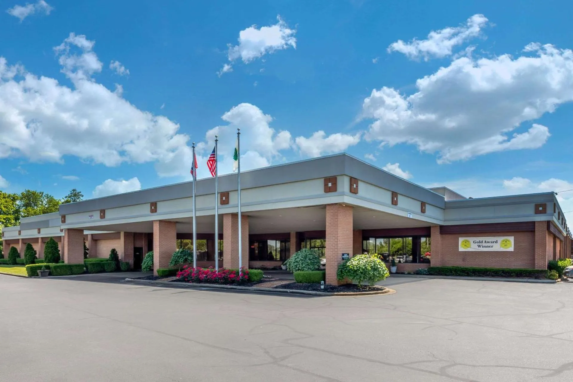 Dog Friendly Hotel $Clarksville - $Quality Inn Exit 4 Clarksville