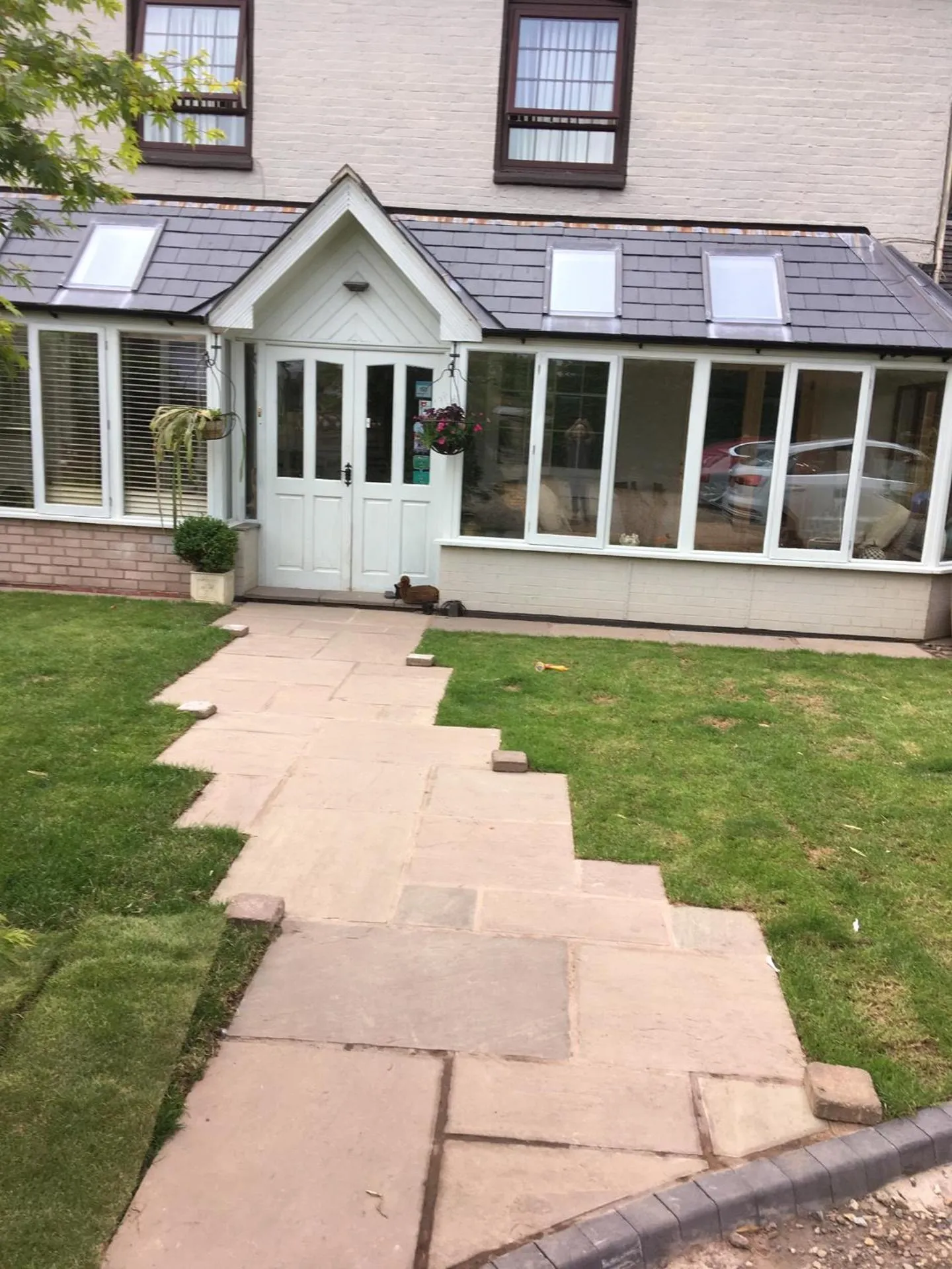 Dog Friendly Bed and breakfast $Ludlow - $Henwick house B&B
