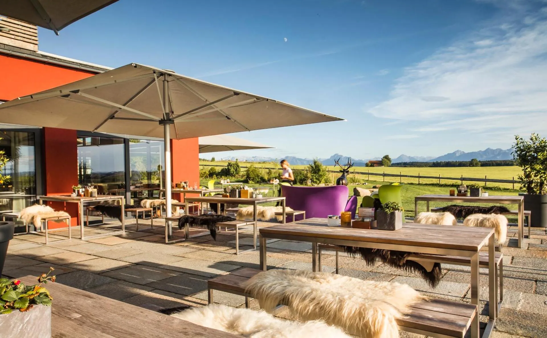 Dog Friendly Hotel $Marktoberdorf - $Das Weitblick Allgäu