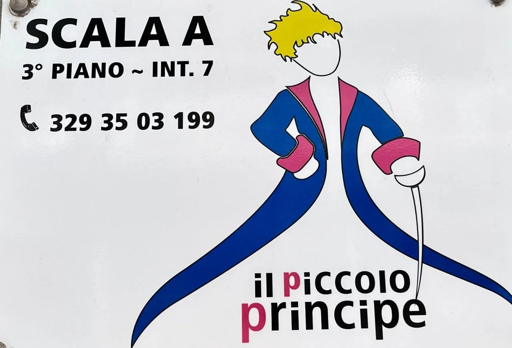 Piccolo Principe Salerno B&B