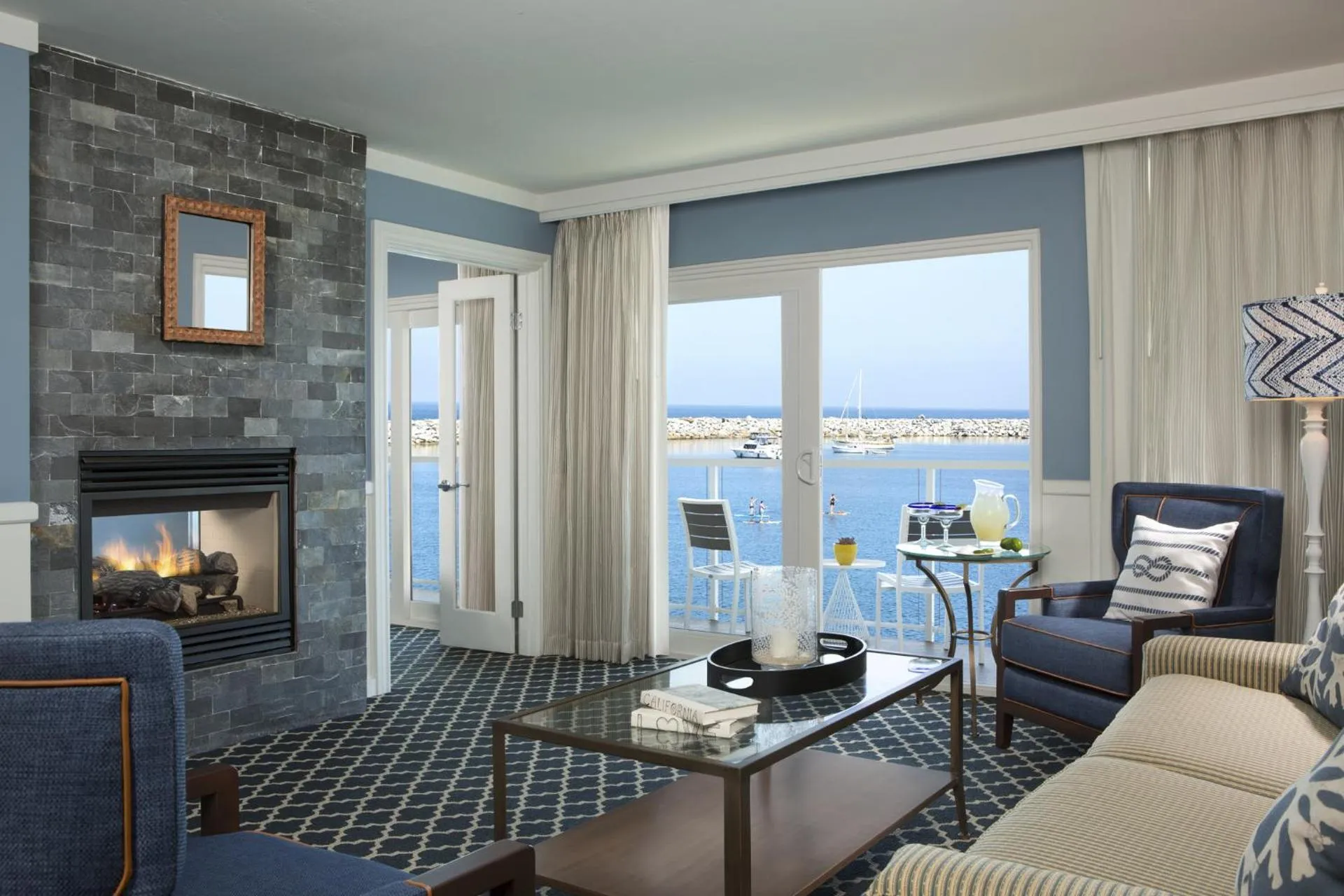 Dog Friendly Hotel $Redondo Beach - $The Portofino Hotel & Marina, a Noble House Hotel