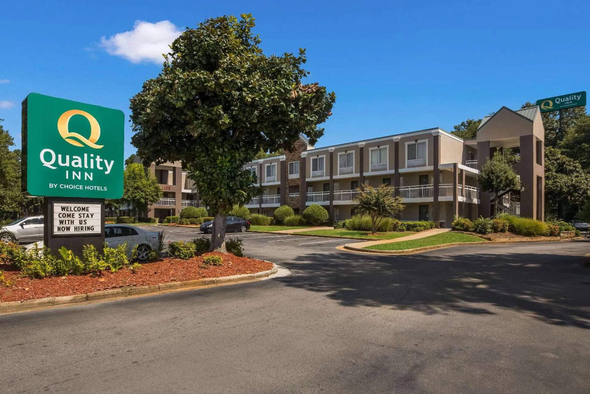 Quality Inn Northlake