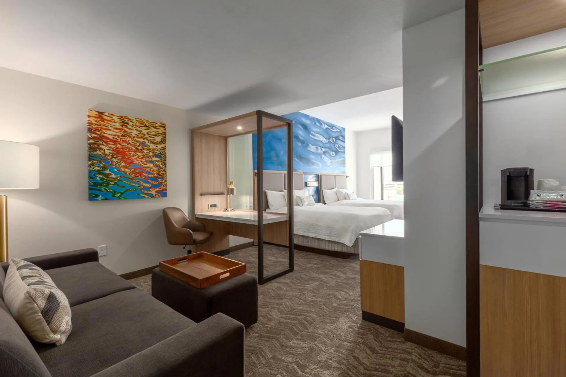 SpringHill Suites by Marriott Bradenton Downtown/Riverfront