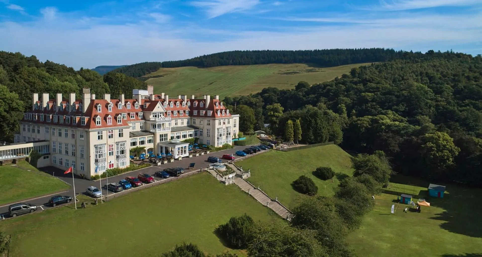 Dog Friendly Hotel $Peebles - $Peebles Hydro