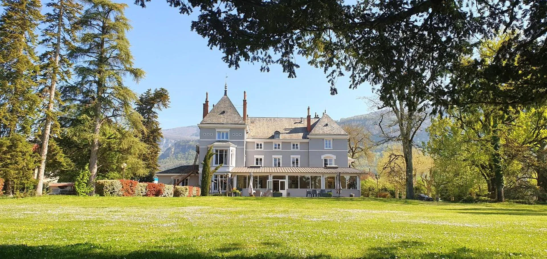 Logis Domaine des Cèdres