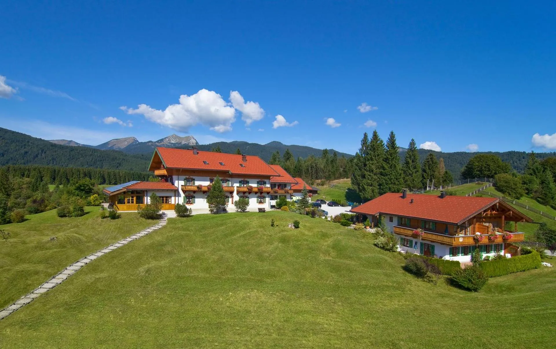 Landhotel zum Bad