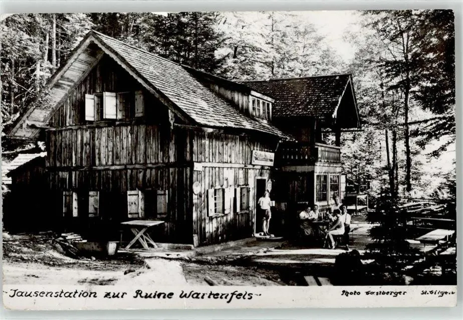 Forsthaus Wartenfels & Gourmetrestaurant