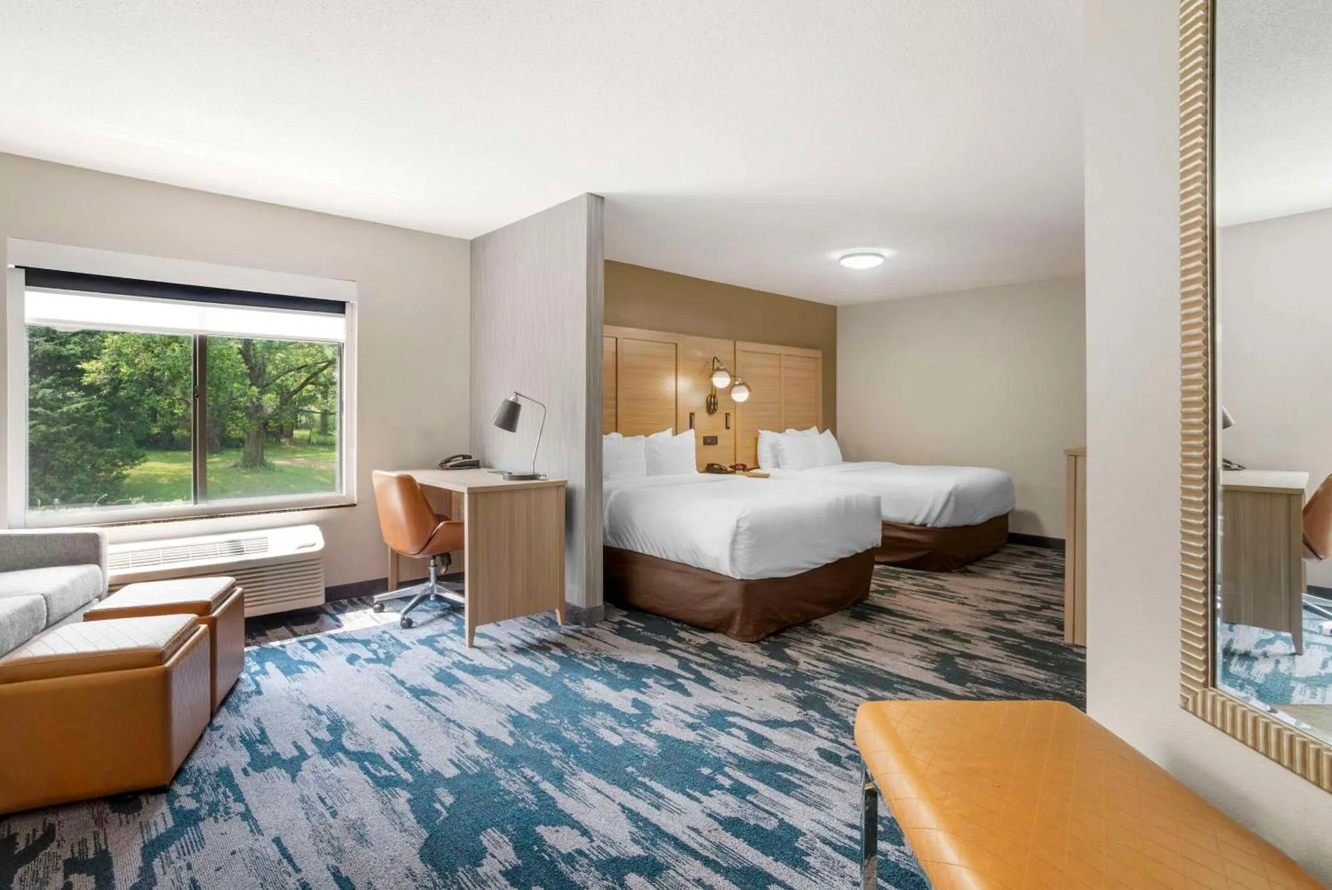 Dog Friendly Hotel $Spartanburg - $Comfort Suites At WestGate Mall