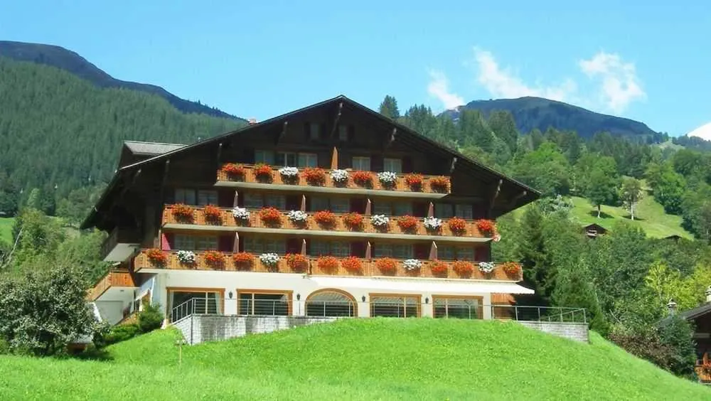 Hotel Gletscherblick