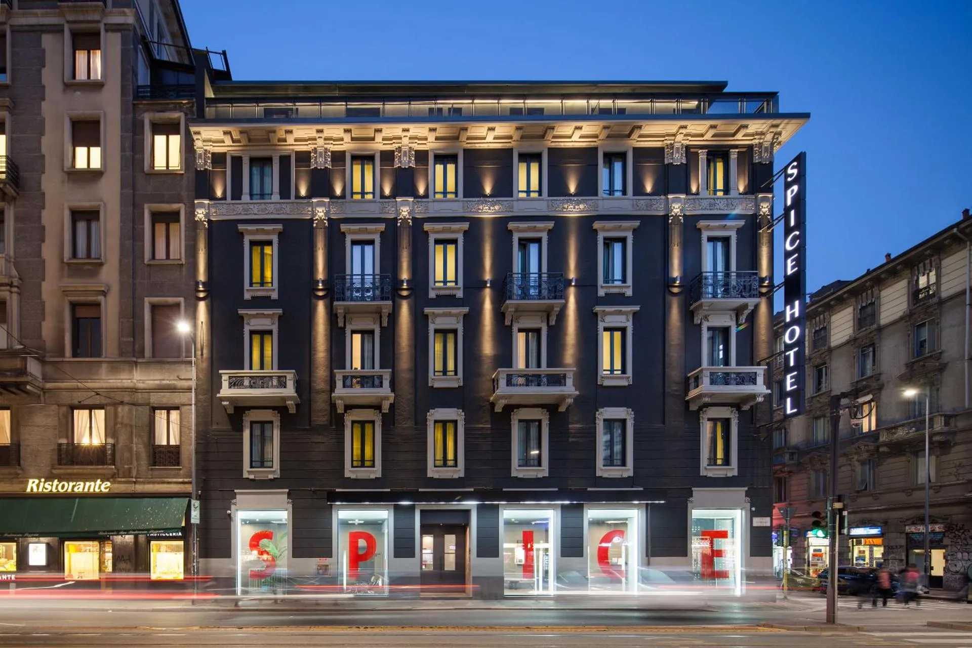 Dog Friendly Hotel $Milan - $Spice Hotel Milano