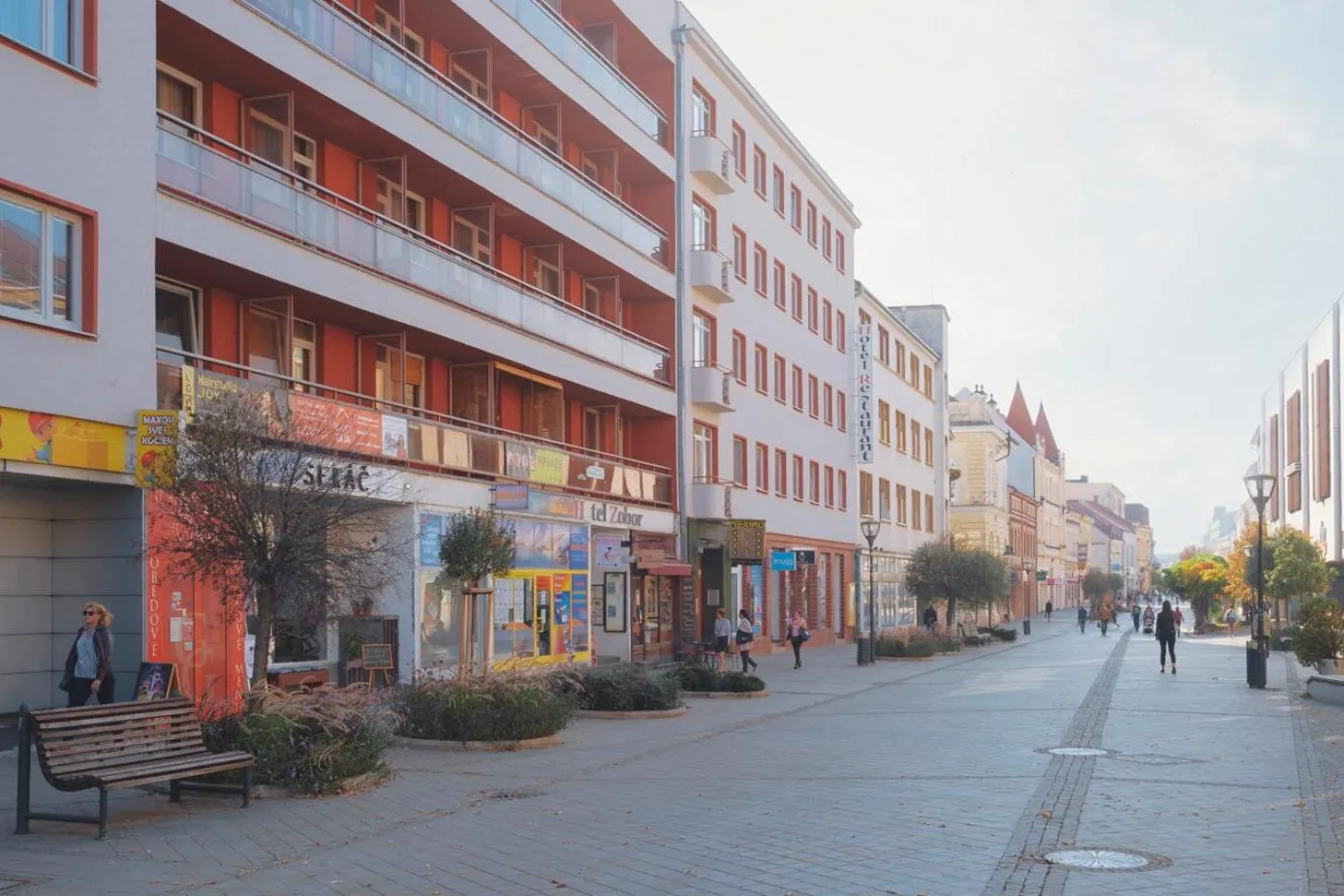 Dog Friendly Hotel $Nitra - $Hotel Zobor