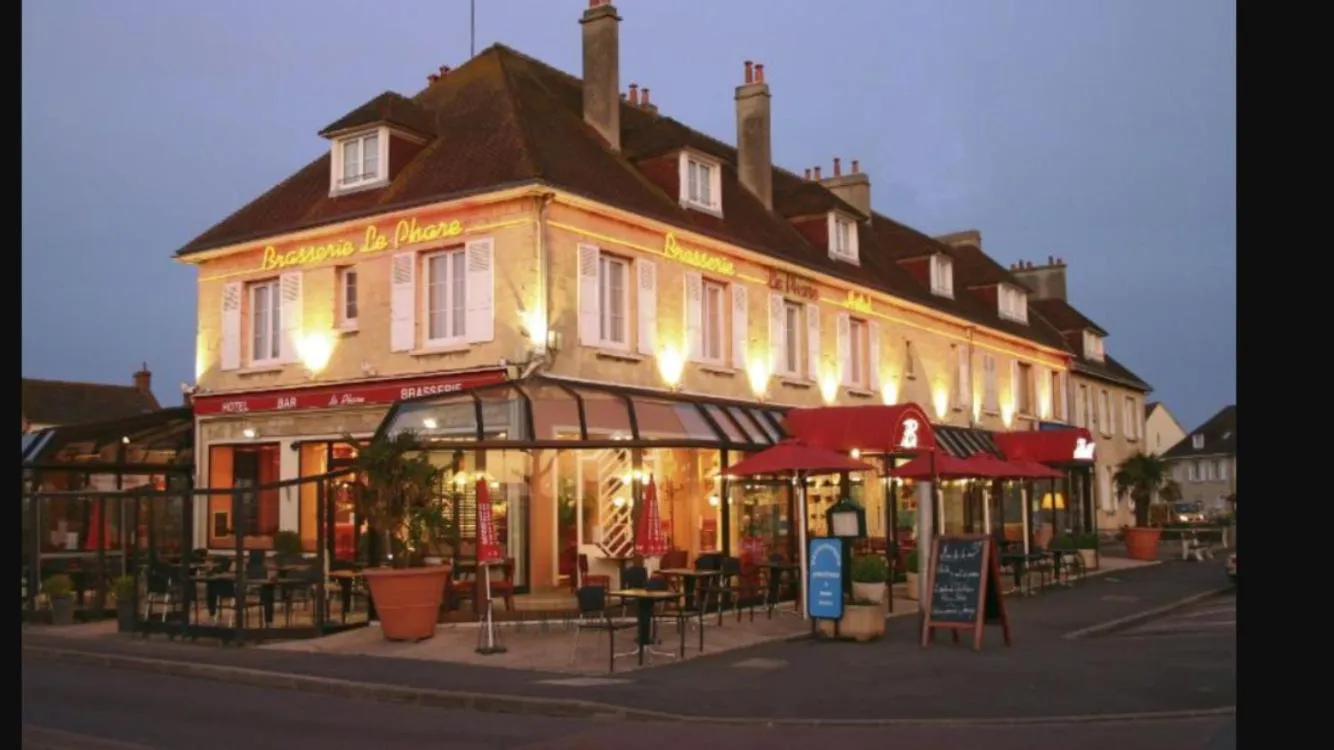 Hôtel le phare