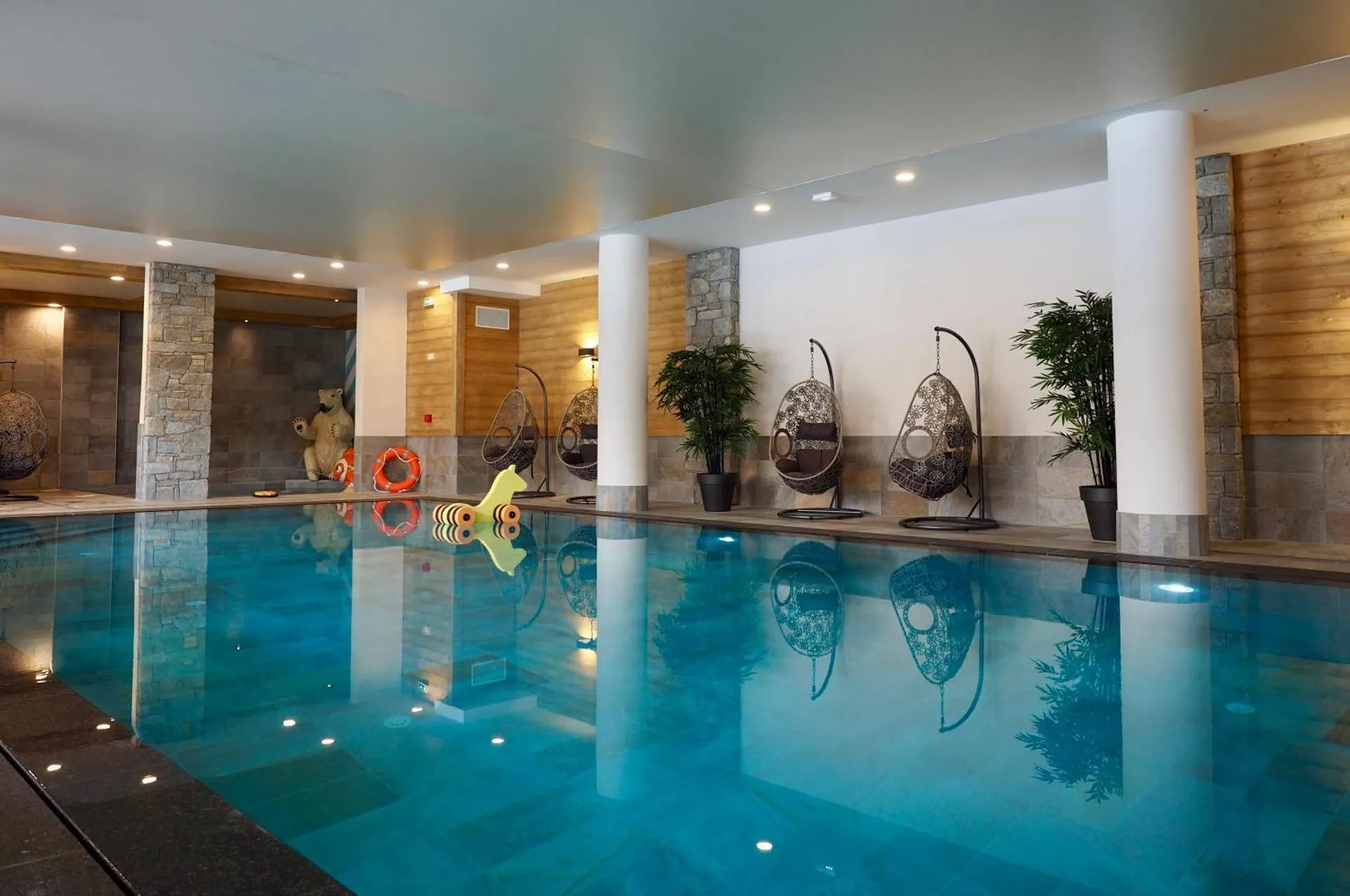 CGH Résidences & Spas Le Lodge des Neiges