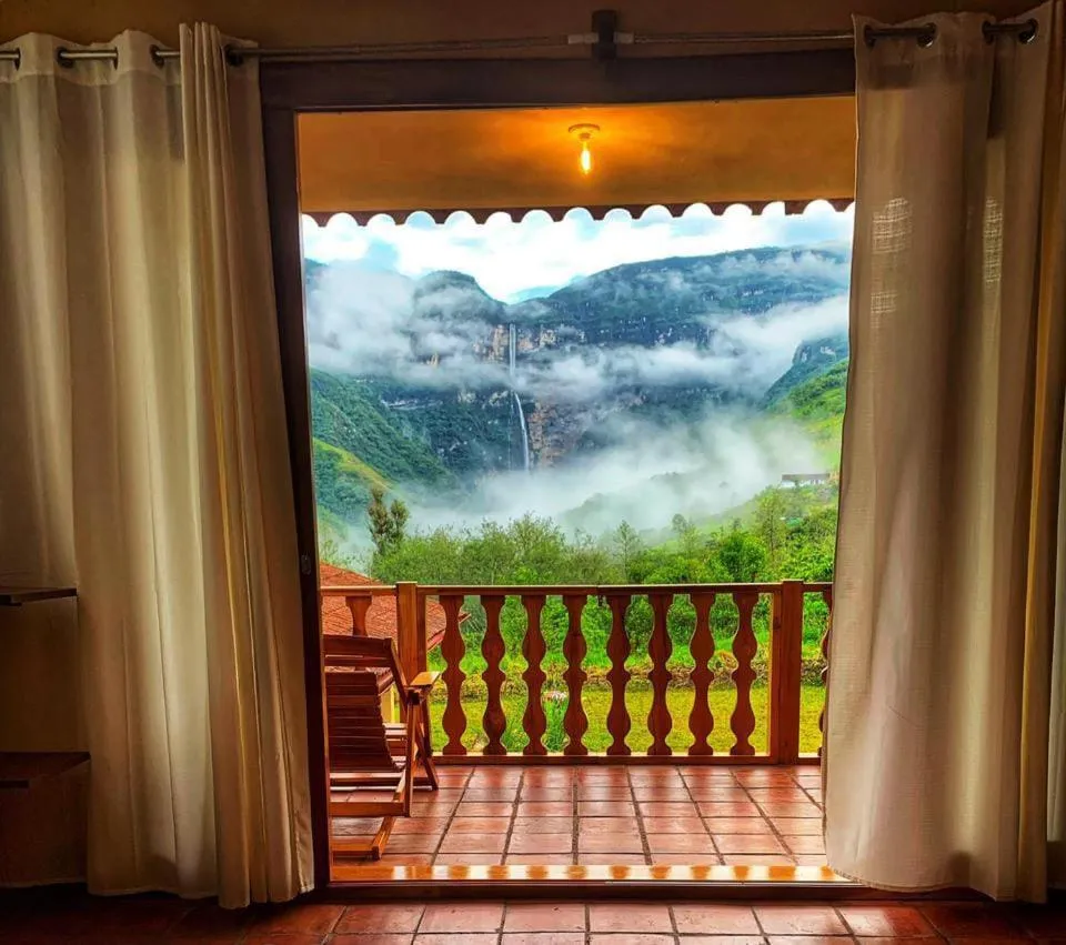 ALLPAKUNA GOCTA LODGE