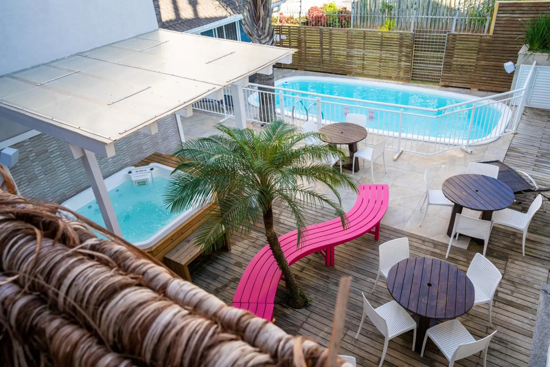 Bossa Jurerê Hotel
