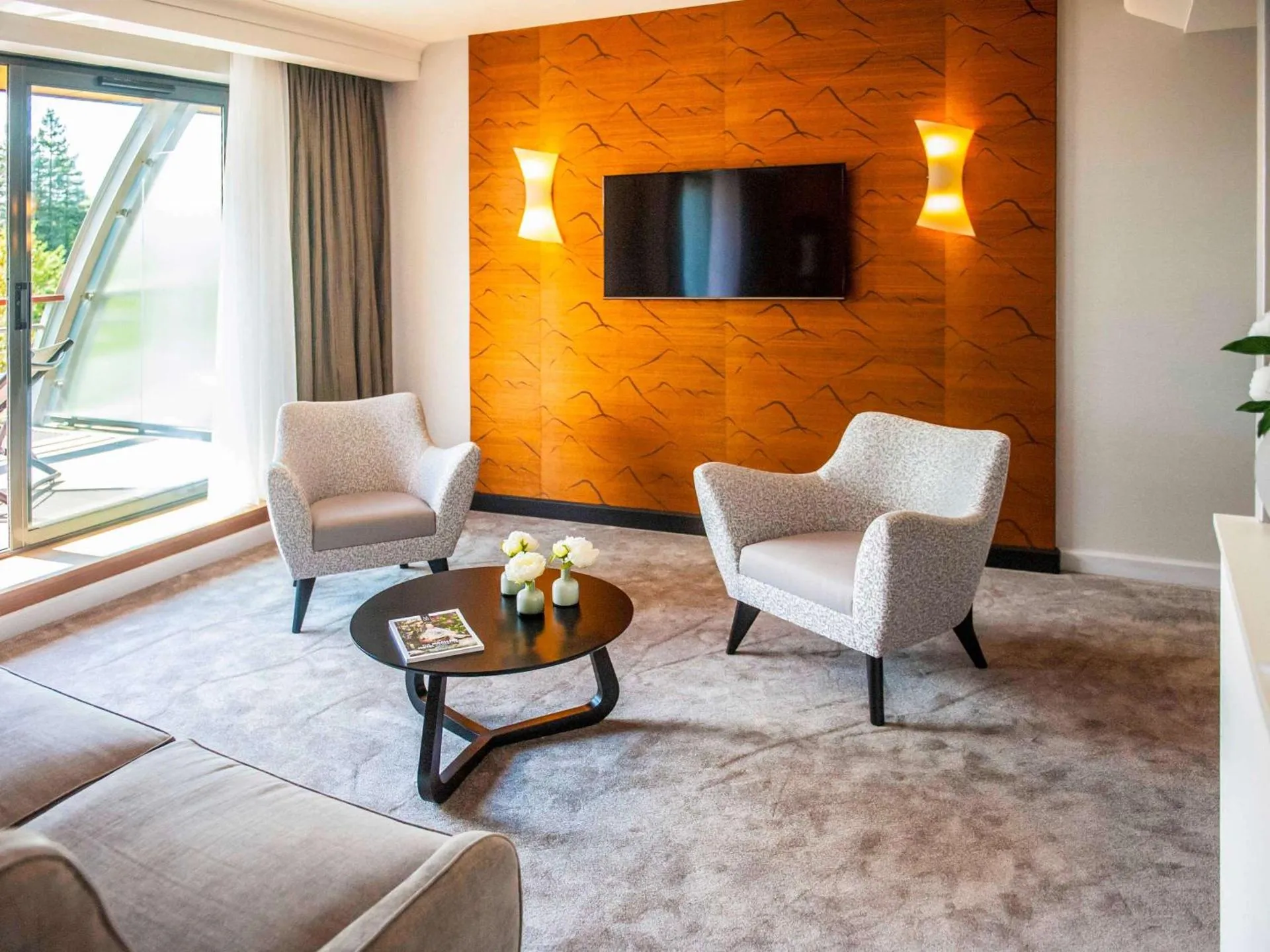 Hotel Parc Beaumont & Spa Pau - MGallery