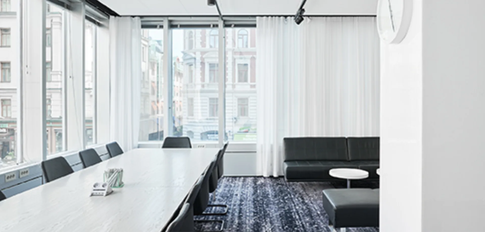 Nordic Light Hotel interior