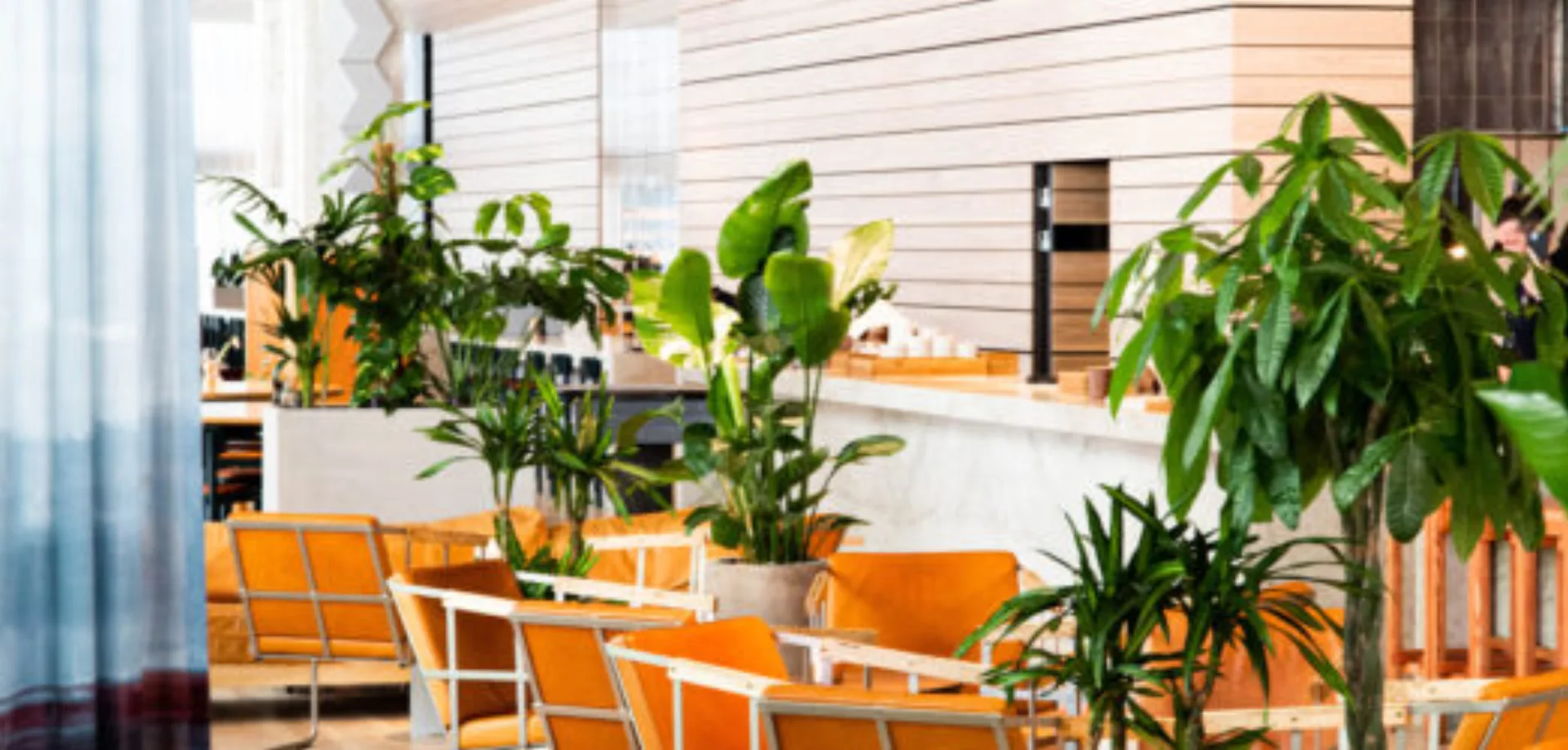 Nordic Light Hotel interior
