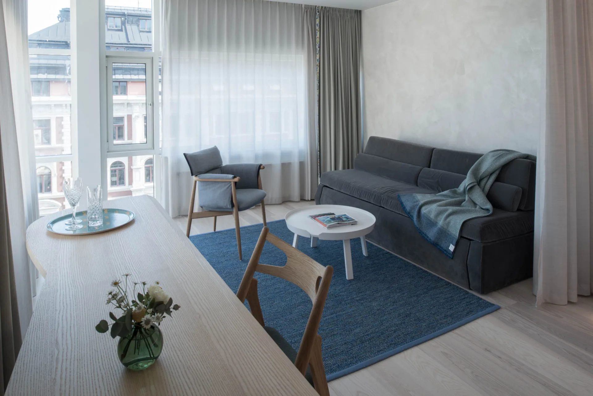 Nordic Light Hotel interior