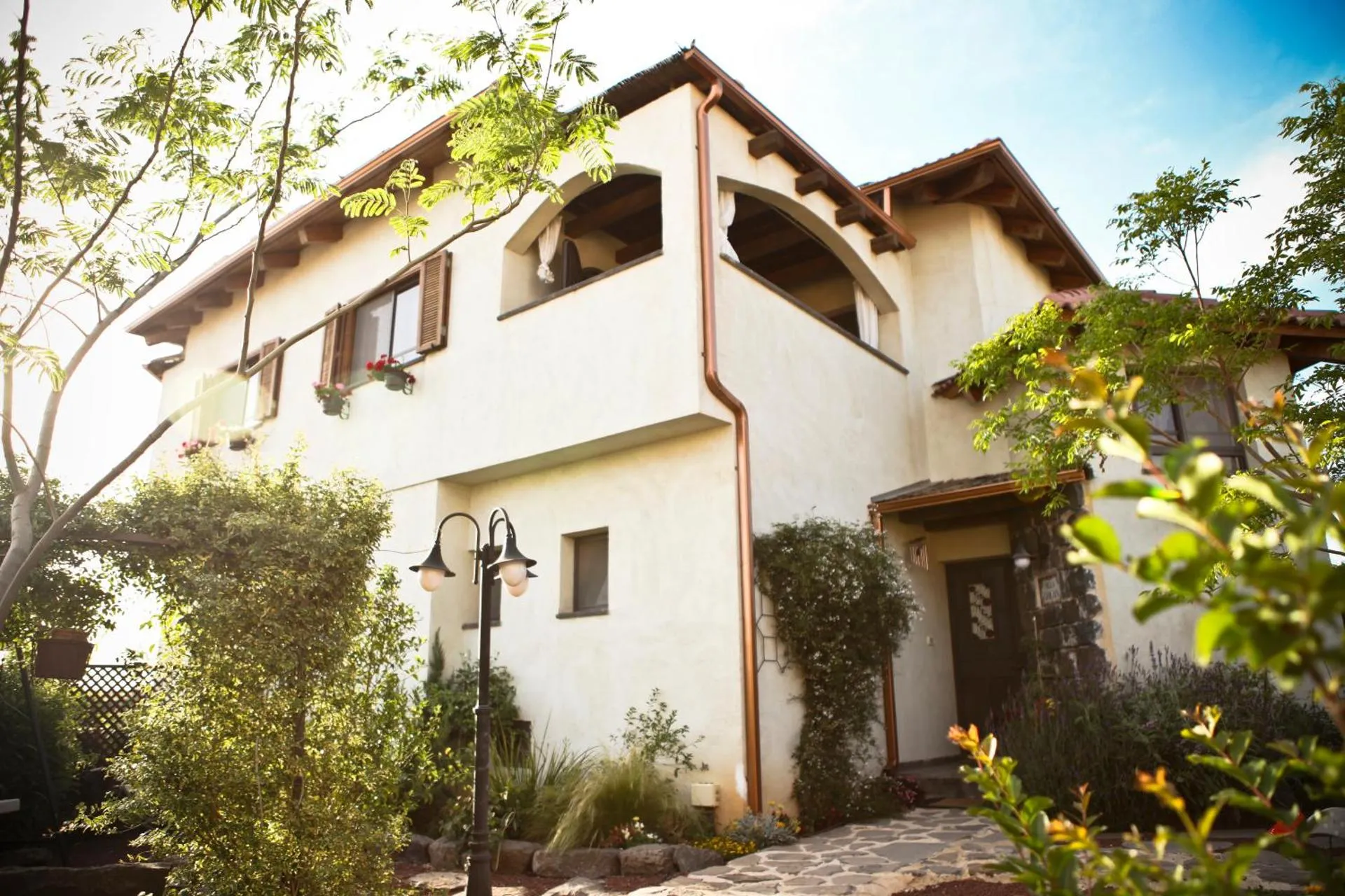 Dog Friendly Aparthotel $Qasrîne - $Villa Golan