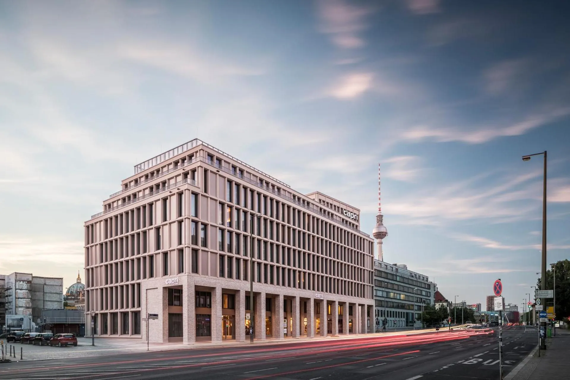 Dog Friendly Aparthotel $Berlin - $Capri by Fraser Berlin
