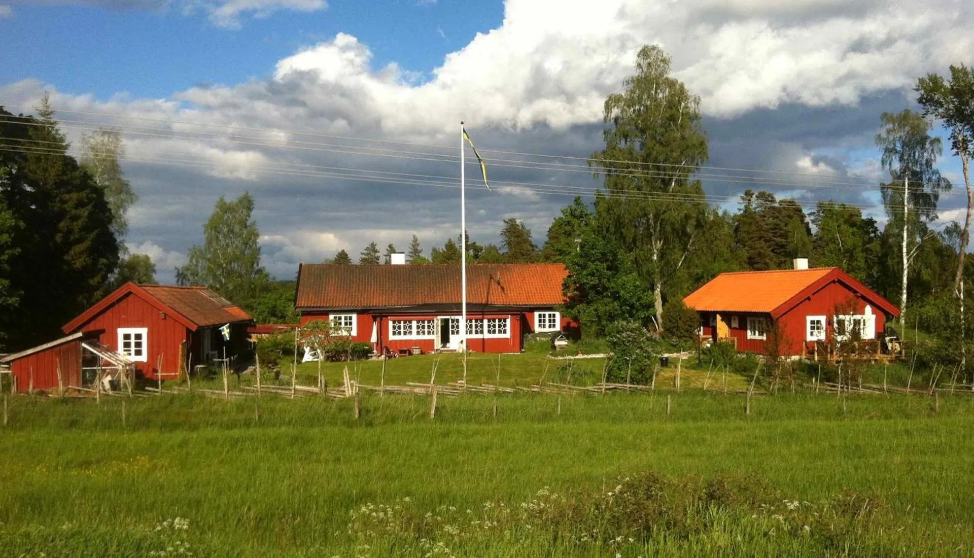 Tystberga Logi