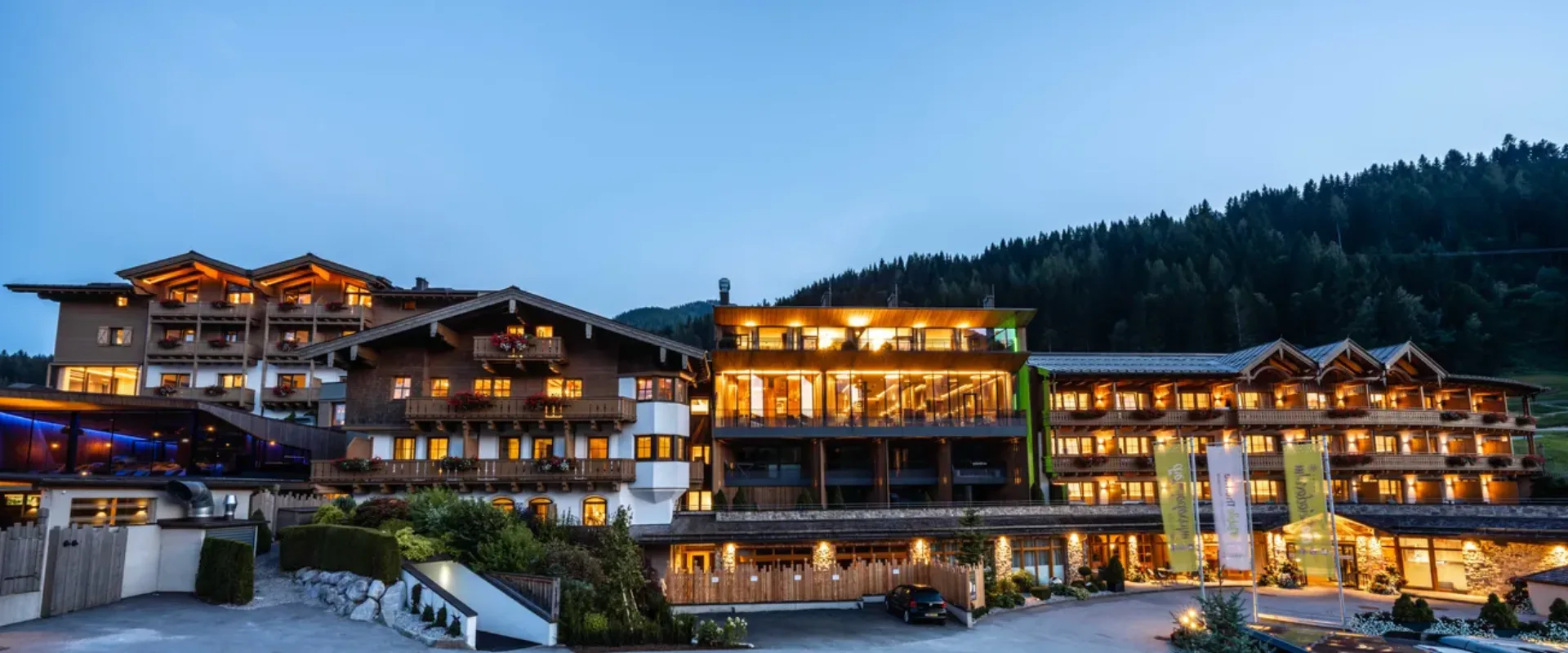 Hotel Riederalm