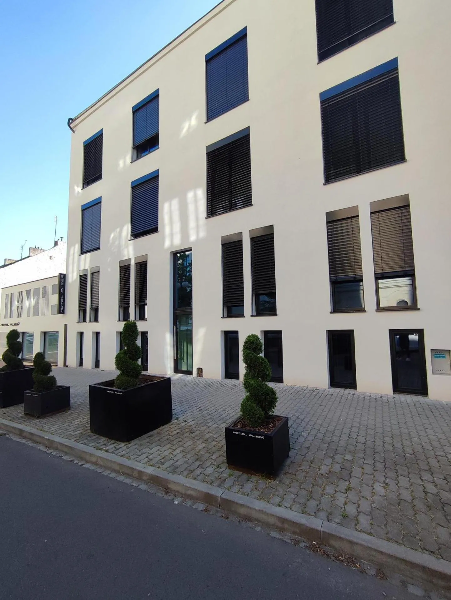 Dog Friendly Hotel $Plzeň - $Hotel Plzeň