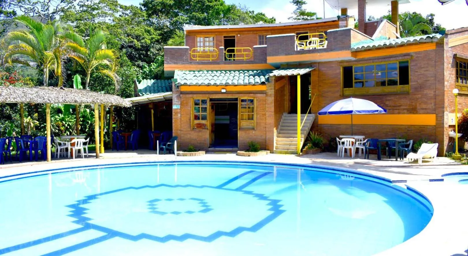 Hotel el Bohio Guaduas