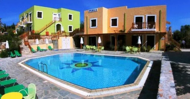 Dog Friendly Aparthotel $Agia Pelagia - $Perla Apartments