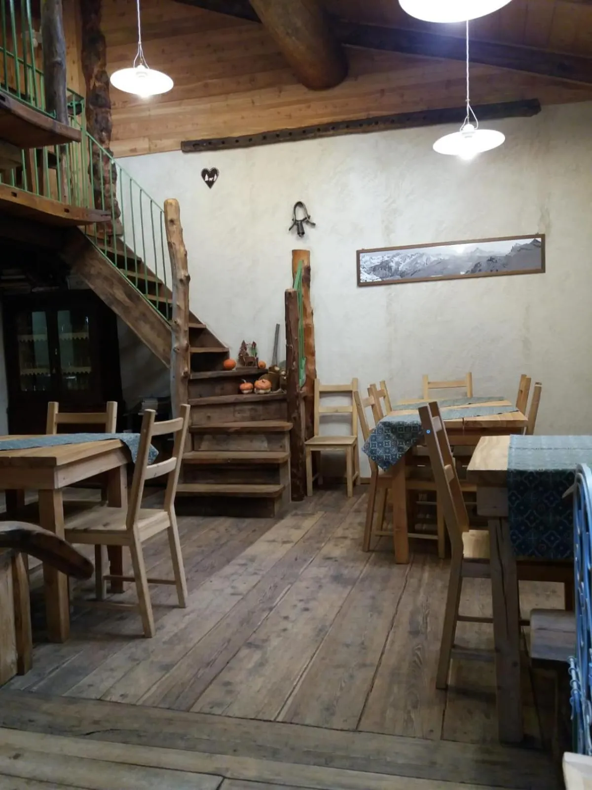 Osteria l'iero d'Eima'
