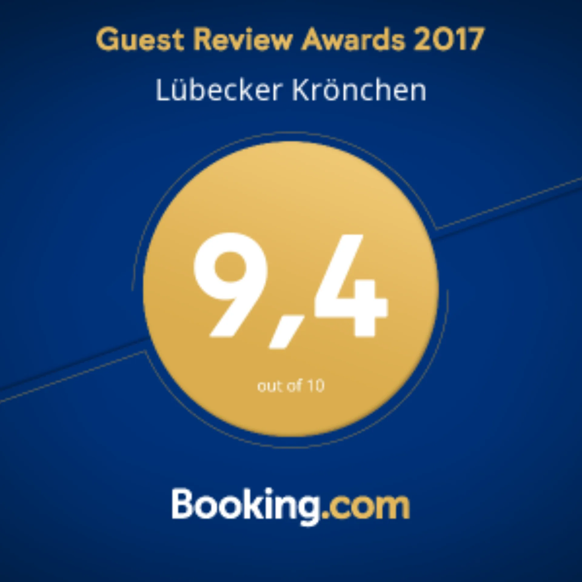 Lübecker Krönchen interior