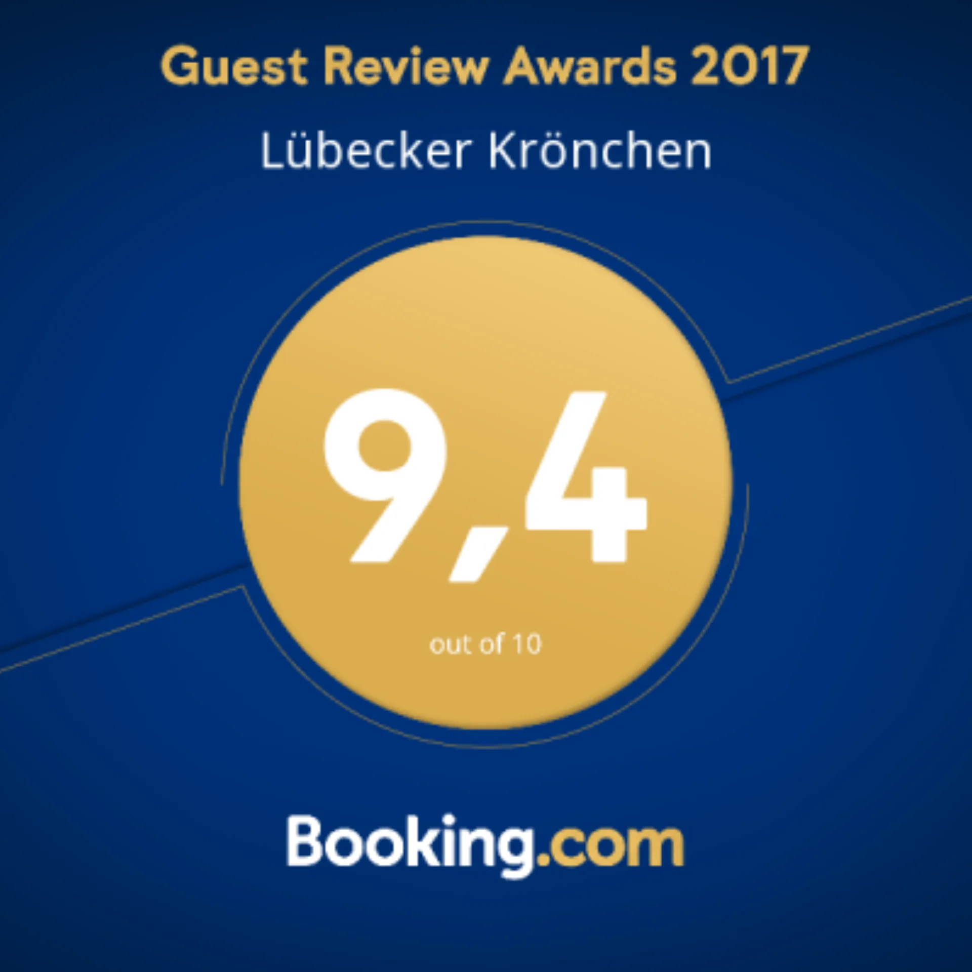 Lübecker Krönchen interior