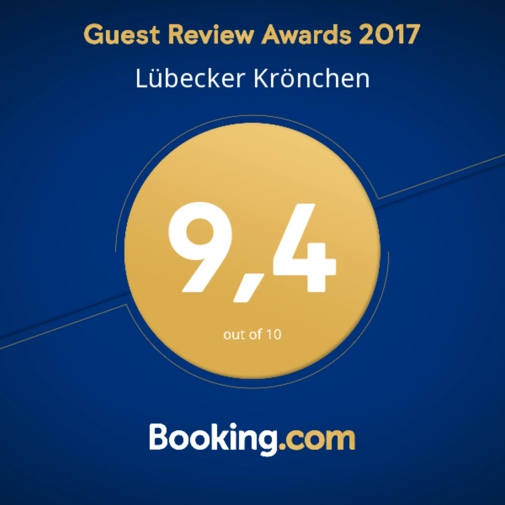 Lübecker Krönchen interior